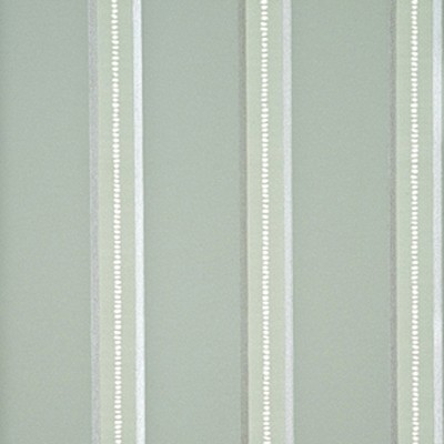 Фото Обои с рисунком - Полоски - стиль Английская классика - Бирюзовые - Купить в Интернет-магазине