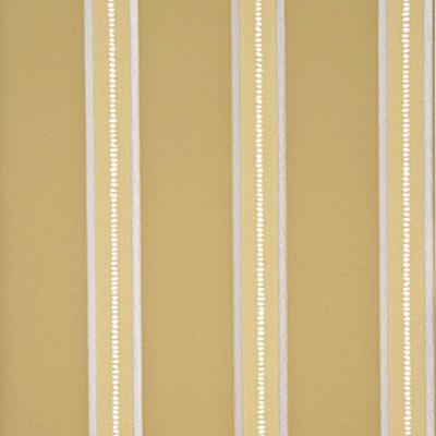 Фото Обои с рисунком - Полоски - стиль Английская классика - Желтые - Купить в Интернет-магазине