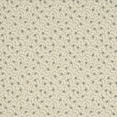 Фото Обои с рисунком - Мелкий принт - стиль Английская классика - Серые - Купить в Интернет-магазине