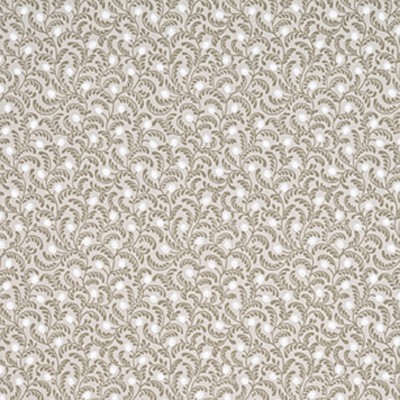 Фото Обои с рисунком - Мелкий принт - стиль Английская классика - Серые - Купить в Интернет-магазине