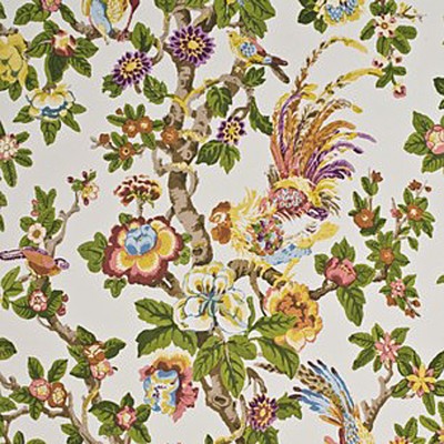 Фото Обои с рисунком - Анималистический принт - стиль Английская классика - Серые - Купить в Интернет-магазине