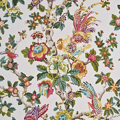Фото Обои с рисунком - Анималистический принт - стиль Английская классика - Серые - Купить в Интернет-магазине