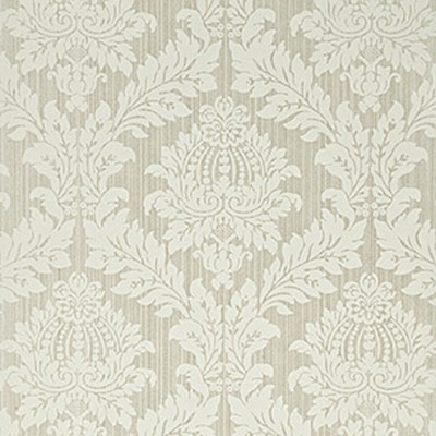 Фото Обои с рисунком - Дамаск - стиль Английская классика - Серые - Купить в Интернет-магазине