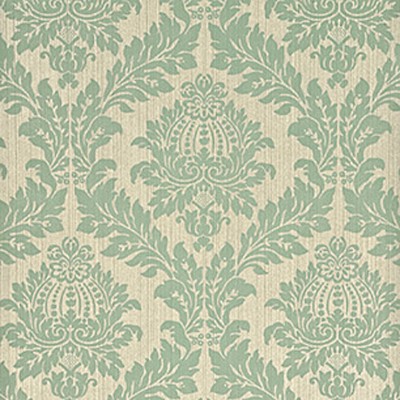 Фото Обои с рисунком - Дамаск - стиль Английская классика - Бежевые - Купить в Интернет-магазине