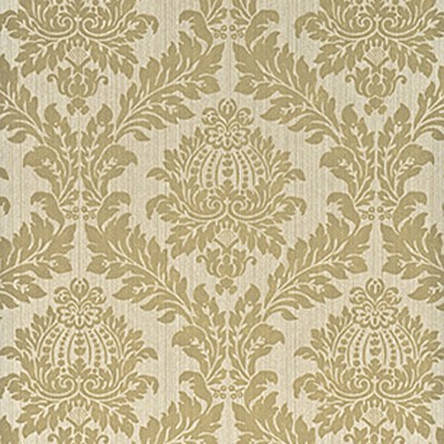 Фото Обои с рисунком - Дамаск - стиль Английская классика - Бежевые - Купить в Интернет-магазине