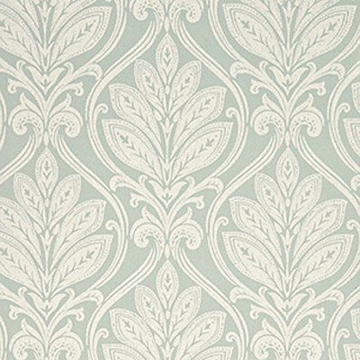 Фото Обои с рисунком - Дамаск - стиль Английская классика - Голубы - Купить в Интернет-магазине