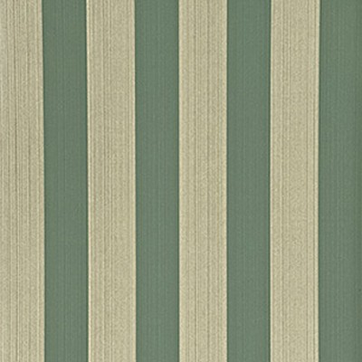 Фото Обои с рисунком - Полоски - стиль Английская классика - Зеленые - Купить в Интернет-магазине
