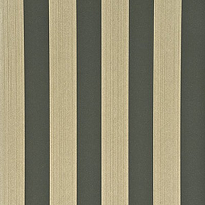 Фото Обои с рисунком - Полоски - стиль Английская классика - Черные - Купить в Интернет-магазине