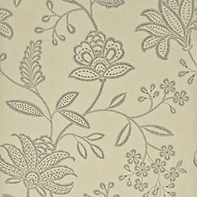 Фото Обои с рисунком - Растение - стиль Английская классика - Бежевые - Купить в Интернет-магазине