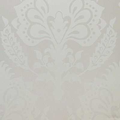 Фото Обои с рисунком - Дамаск - стиль Английская классика - Серые - Купить в Интернет-магазине