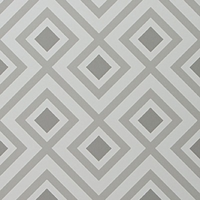 Фото Обои с рисунком - Орнамент - стиль Английская классика - Серые - Купить в Интернет-магазине