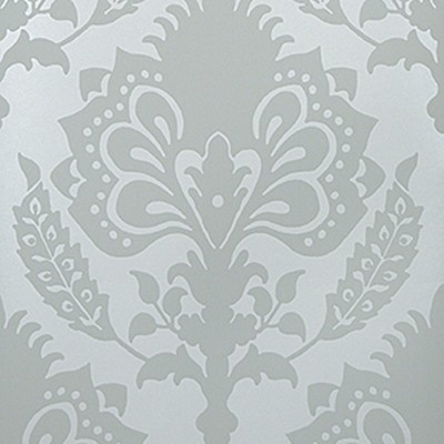Фото Обои с рисунком - Дамаск - стиль Английская классика - Голубы - Купить в Интернет-магазине