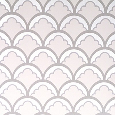 Фото Обои с рисунком - Орнамент - стиль Английская классика - Розовые - Купить в Интернет-магазине