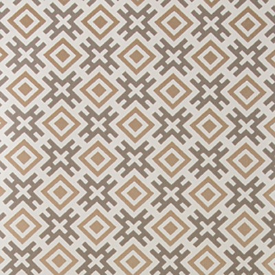 Фото Обои с рисунком - Клетка - стиль Английская классика - Светло-серые - Купить в Интернет-магазине