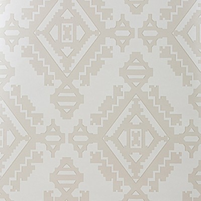 Фото Обои с рисунком - Орнамент - стиль Английская классика - Светло-серые - Купить в Интернет-магазине
