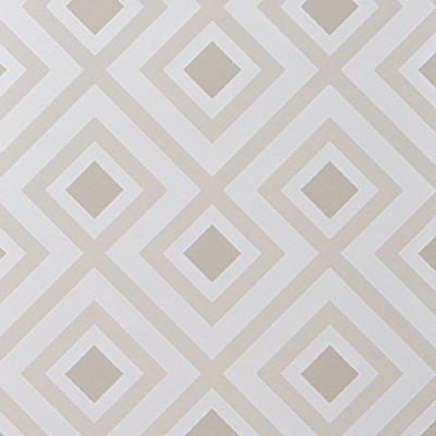 Фото Обои с рисунком - Орнамент - стиль Английская классика - Светло-коричневые - Купить в Интернет-магазине