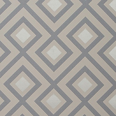 Фото Обои с рисунком - Орнамент - стиль Английская классика - Серые - Купить в Интернет-магазине