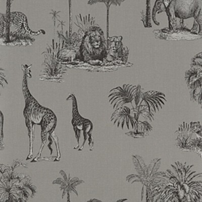 Фото Обои с рисунком - Крупный декор - стиль Английская классика - Серебристые - Купить в Интернет-магазине