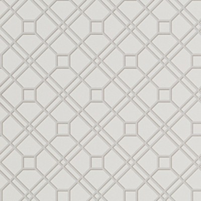 Фото Обои с рисунком - Клетка - стиль Английская классика - Серые - Купить в Интернет-магазине