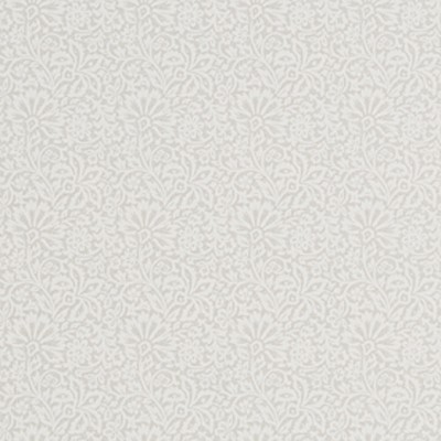 Фото Обои с рисунком - Мелкий принт - стиль Английская классика - Светло-серые - Купить в Интернет-магазине