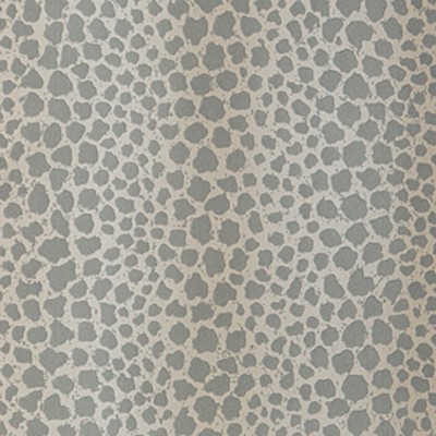 Фото Обои с рисунком - Анималистический принт - стиль Английская классика - Серебристые - Купить в Интернет-магазине