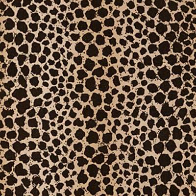 Фото Обои с рисунком - Анималистический принт - стиль Английская классика - Черные - Купить в Интернет-магазине