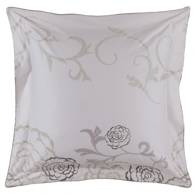 Фото Наволочка - стиль Европейский - Кремовая - Купить в Интернет-магазине