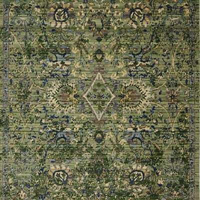 Фото Ковер машинной работы - стиль Восточный - Купить в Интернет-магазине