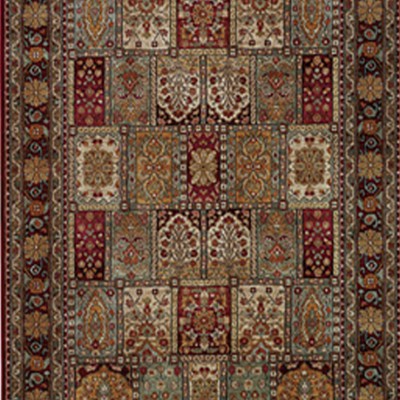 Фото Ковер машинной работы - стиль Восточный - Купить в Интернет-магазине