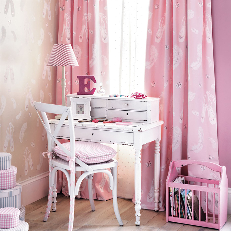 Фото Ткань портьерная с рисунком -  - стиль Английский - Купить в Интернет-магазине