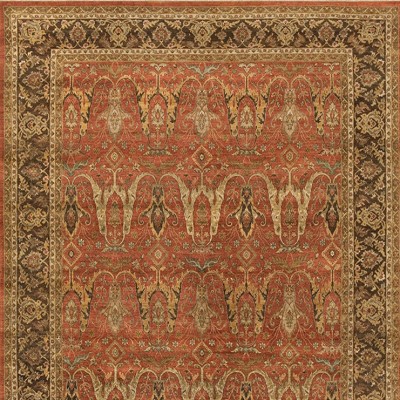 Фото Ковер ручной работы - стиль Восточный - Купить в Интернет-магазине