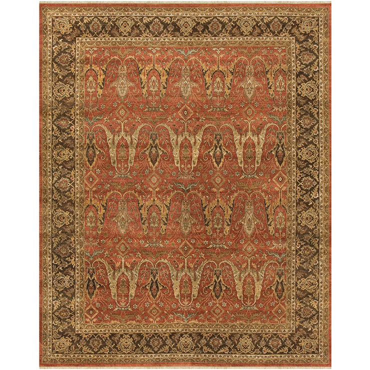 Фото Ковер ручной работы - стиль Восточный - Купить в Интернет-магазине