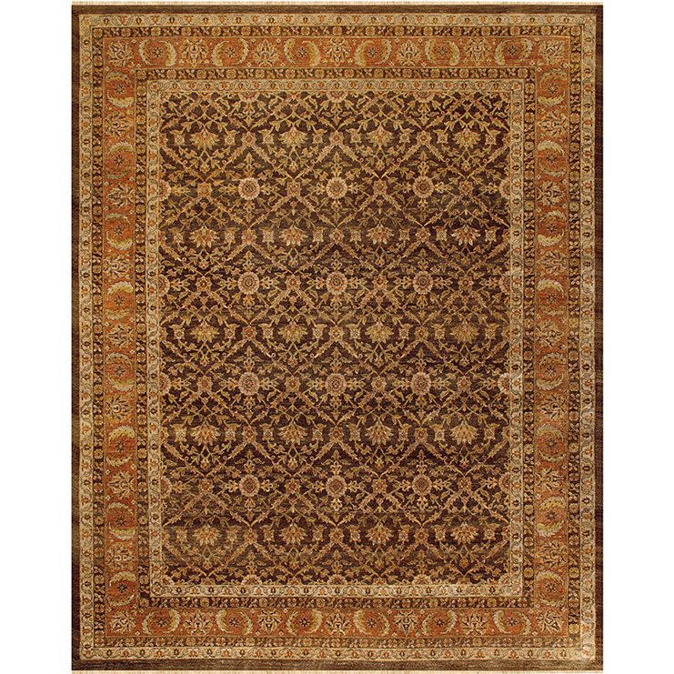 Фото Ковер ручной работы - стиль Восточный - Купить в Интернет-магазине Фото Ковер ручной работы - стиль Восточный - Купить в Интернет-магазине