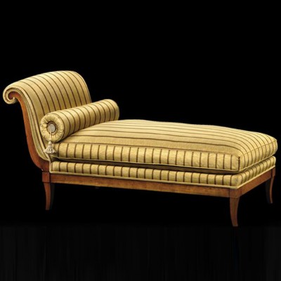 Фото Пуф, банкетка - стиль Английская классика - Для гостиной - Купить в Интернет-магазине