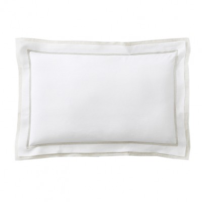 Фото Наволочка - стиль Европейский - Белая - Купить в Интернет-магазине