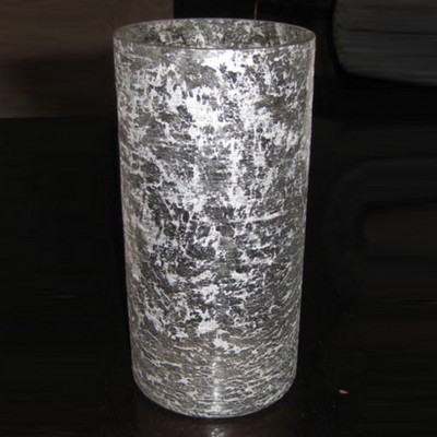 Фото Ваза - стиль Современный - Металлическая - Купить в Интернет-магазине