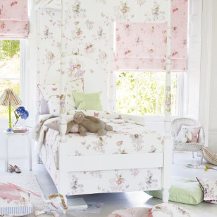 Фото Ткань портьерная с рисунком -  - стиль Английский - Купить в Интернет-магазине