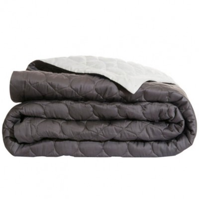 Фото Покрывало - стиль Европейский - Коричневое - Купить в Интернет-магазине