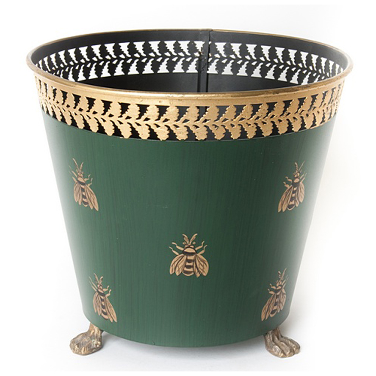 Фото Кашпо - стиль Классический - Металлическое - В наличии - Купить в Интернет-магазине Фото Кашпо - стиль Классический - Металлическое - В наличии - Купить в Интернет-магазине