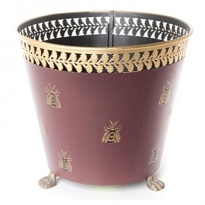 Фото Кашпо - стиль Классический - Металлическое - В наличии - Купить в Интернет-магазине