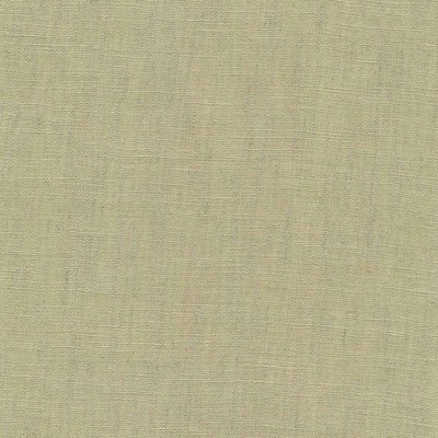 Фото Ткань портьерная однотонная - Лен - стиль Английский - Зеленый - Купить в Интернет-магазине