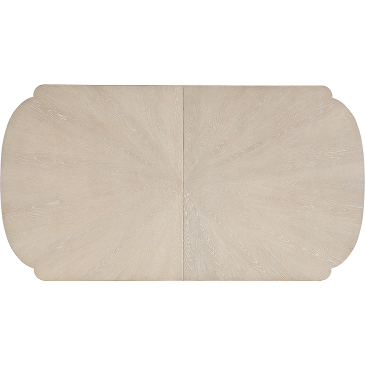 Фото Стол обеденный - стиль Американская классика - Для столовой - большие обеденные столы производства США - Hooker - Nouveau Chic - Купить в Интернет-магазине