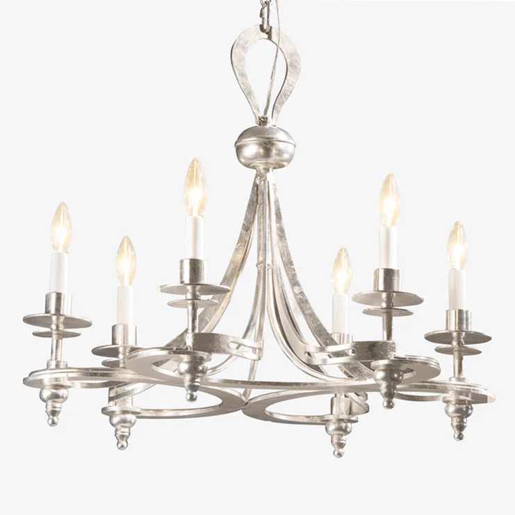 Фото Люстра - стиль Американская классика - Хрустальная - Купить в Интернет-магазине