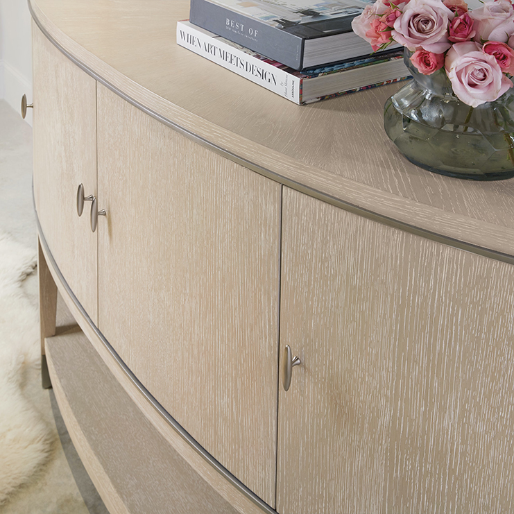 Фото Комод/буфет широкий - стиль Американская классика - Для гостиной - Купить в Интернет-магазине