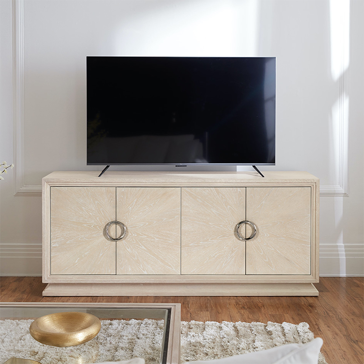 Фото Комод/буфет широкий - стиль Американская классика - Для гостиной - Купить в Интернет-магазине