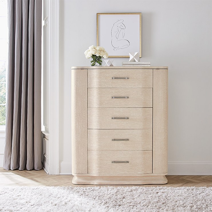 Фото Комод/буфет узкий - стиль Американская классика - Для спальни - Купить в Интернет-магазине Фото Комод/буфет узкий - стиль Американская классика - Для спальни - Купить в Интернет-магазине