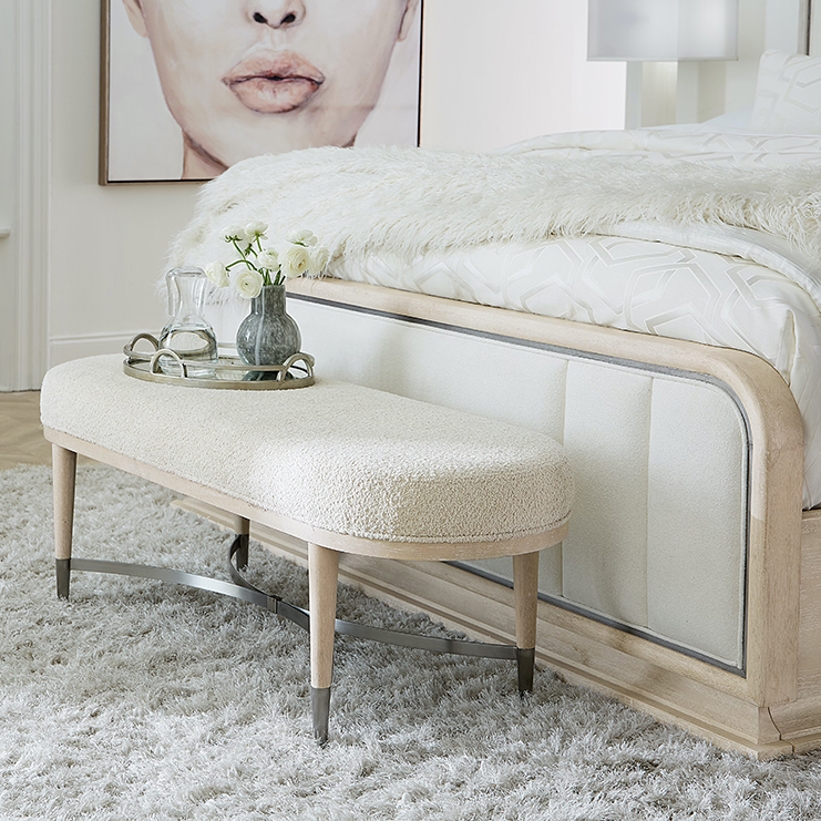 Фото Пуф, банкетка - стиль Американская классика - Для спальни - Купить в Интернет-магазине Фото Пуф, банкетка - стиль Американская классика - Для спальни - Купить в Интернет-магазине