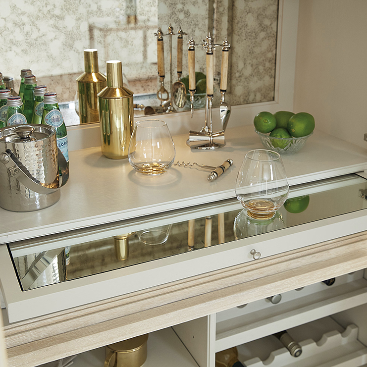 Фото Бар - стиль Американская классика - Для комната развлеченья - Купить в Интернет-магазине