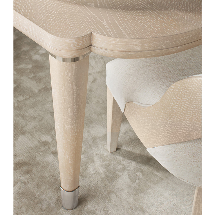 Фото Стол обеденный - стиль Американская классика - Для столовой - большие обеденные столы производства США - Hooker - Nouveau Chic - Купить в Интернет-магазине