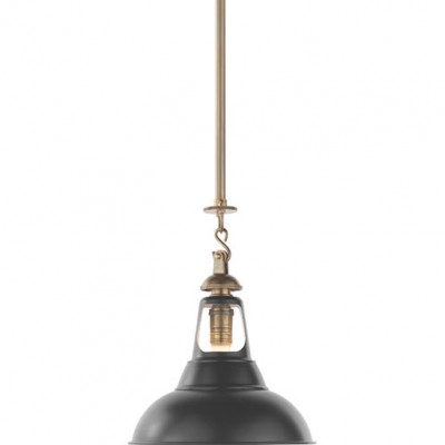 Фото Фонарь - стиль Американская классика - Металлический - Купить в Интернет-магазине